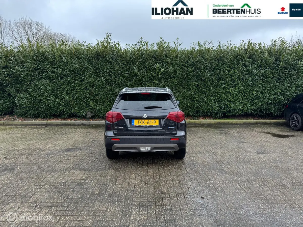 1.4 Boosterjet Style Smart Hybrid