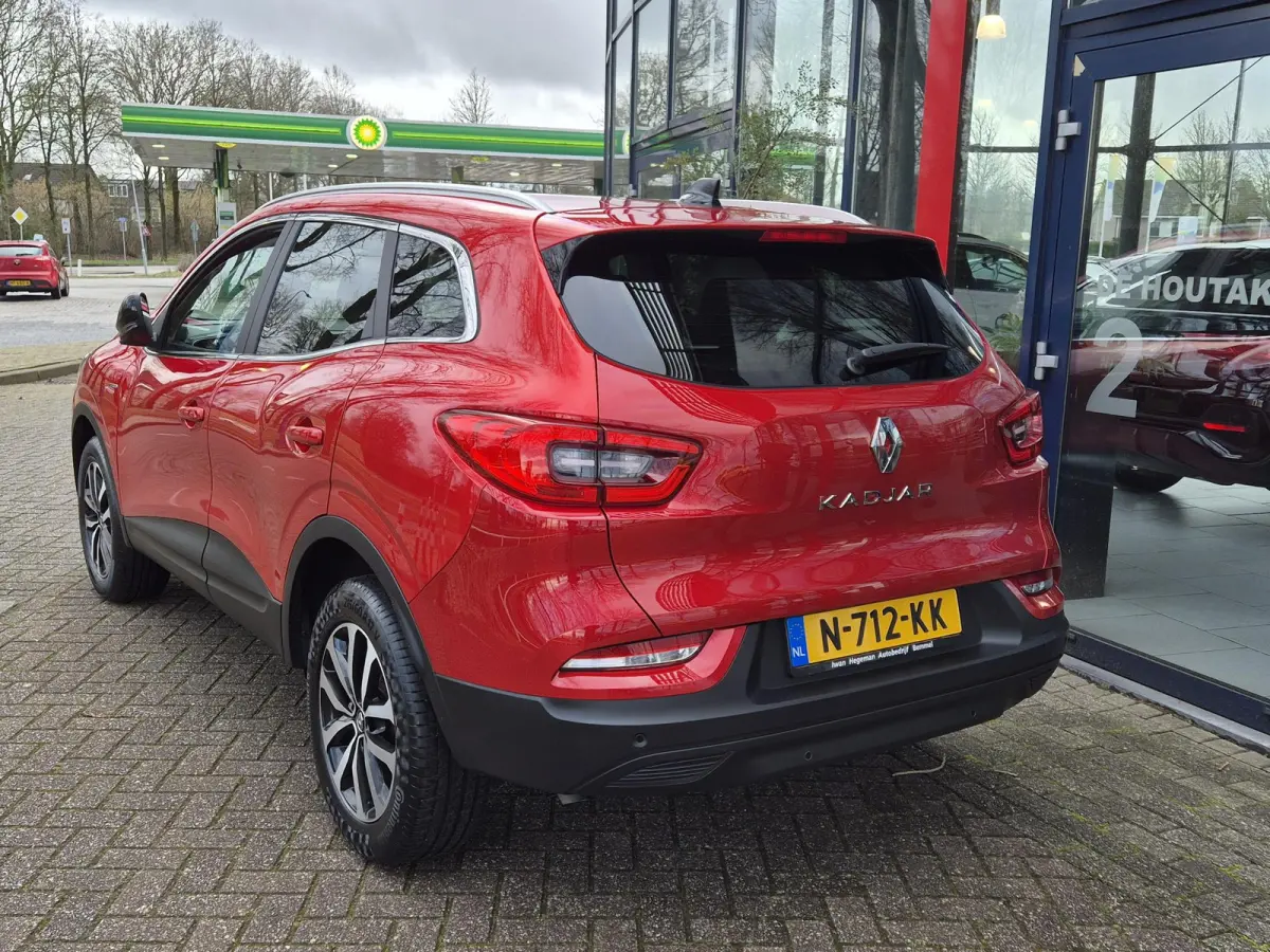 1.3 TCe 140PK Limited | Navigatie | Parkeersensoren | Cruise Control | Climate Control | LM Velgen