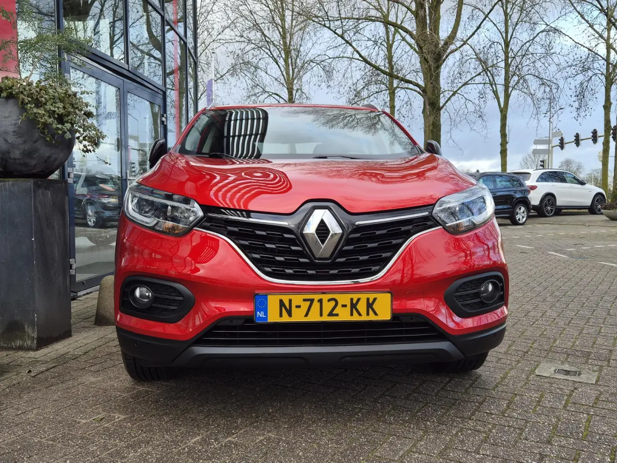1.3 TCe 140PK Limited | Navigatie | Parkeersensoren | Cruise Control | Climate Control | LM Velgen