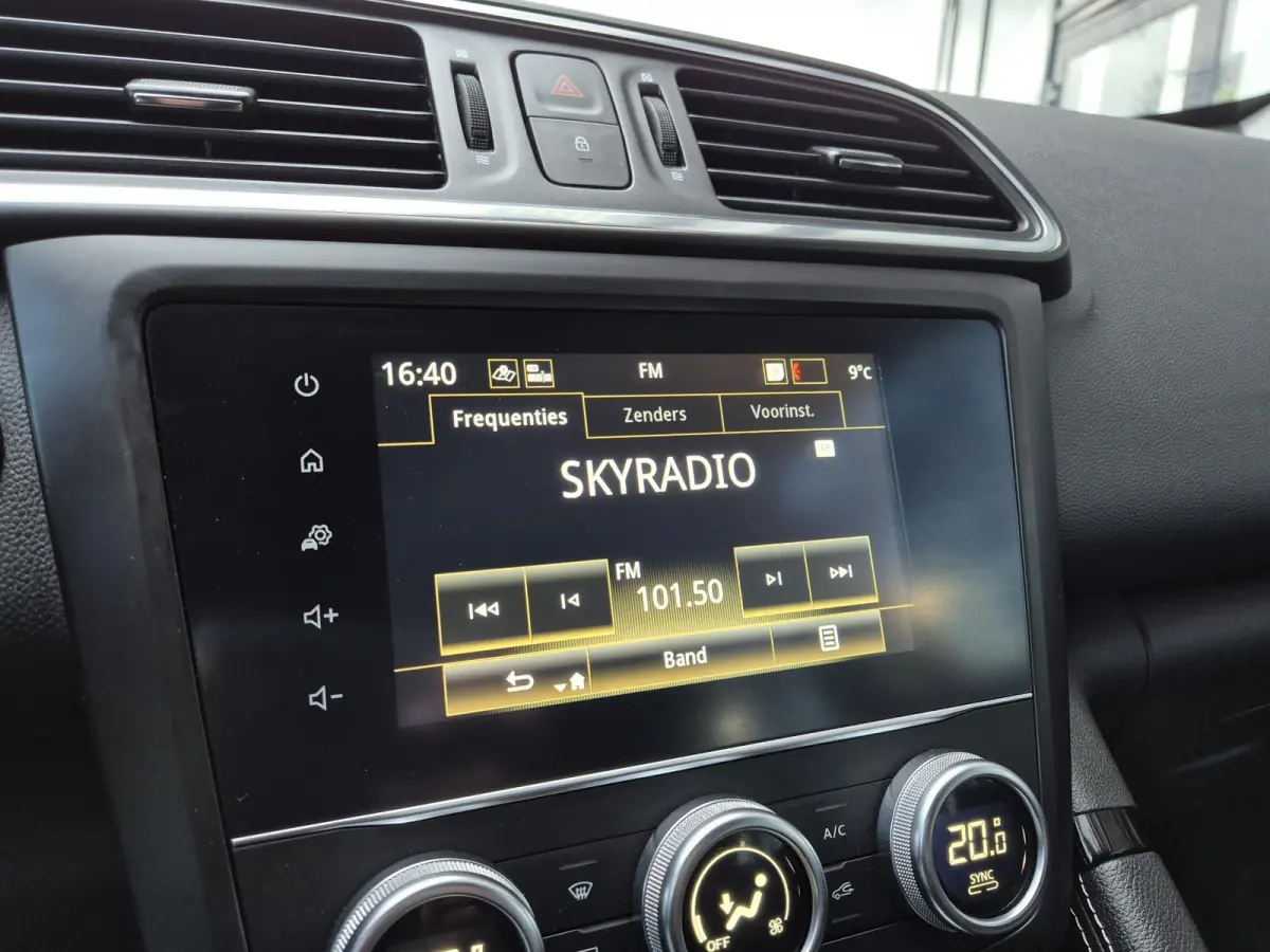 1.3 TCe 140PK Limited | Navigatie | Parkeersensoren | Cruise Control | Climate Control | LM Velgen