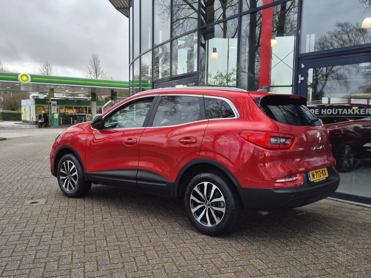 1.3 TCe 140PK Limited | Navigatie | Parkeersensoren | Cruise Control | Climate Control | LM Velgen