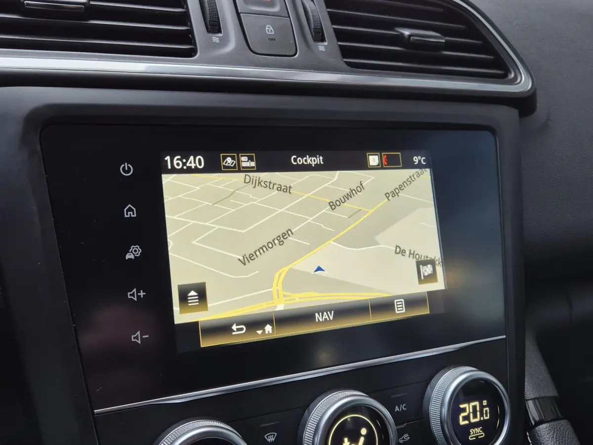 1.3 TCe 140PK Limited | Navigatie | Parkeersensoren | Cruise Control | Climate Control | LM Velgen