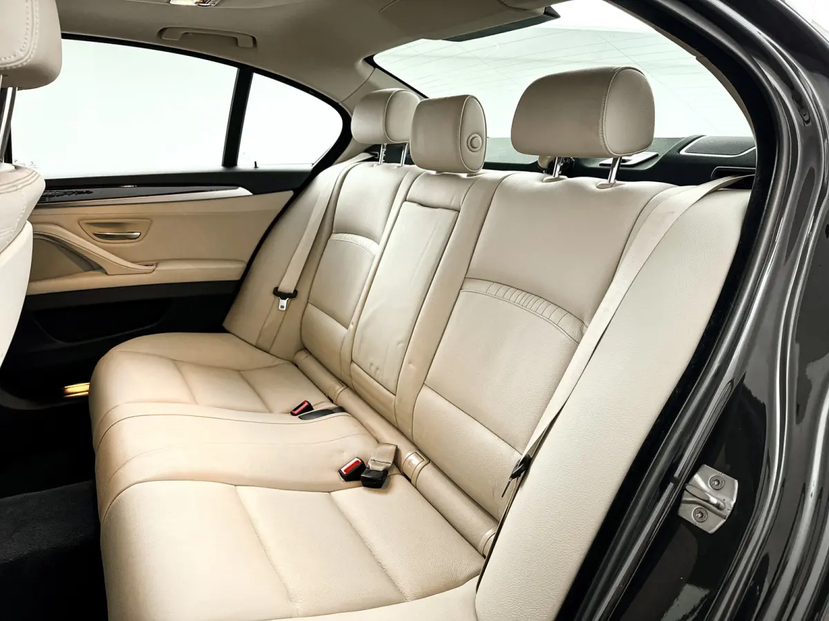 528i Luxury Edition | Panoramadak | Parkeercamera | Stoelverwarming | Trekhaak