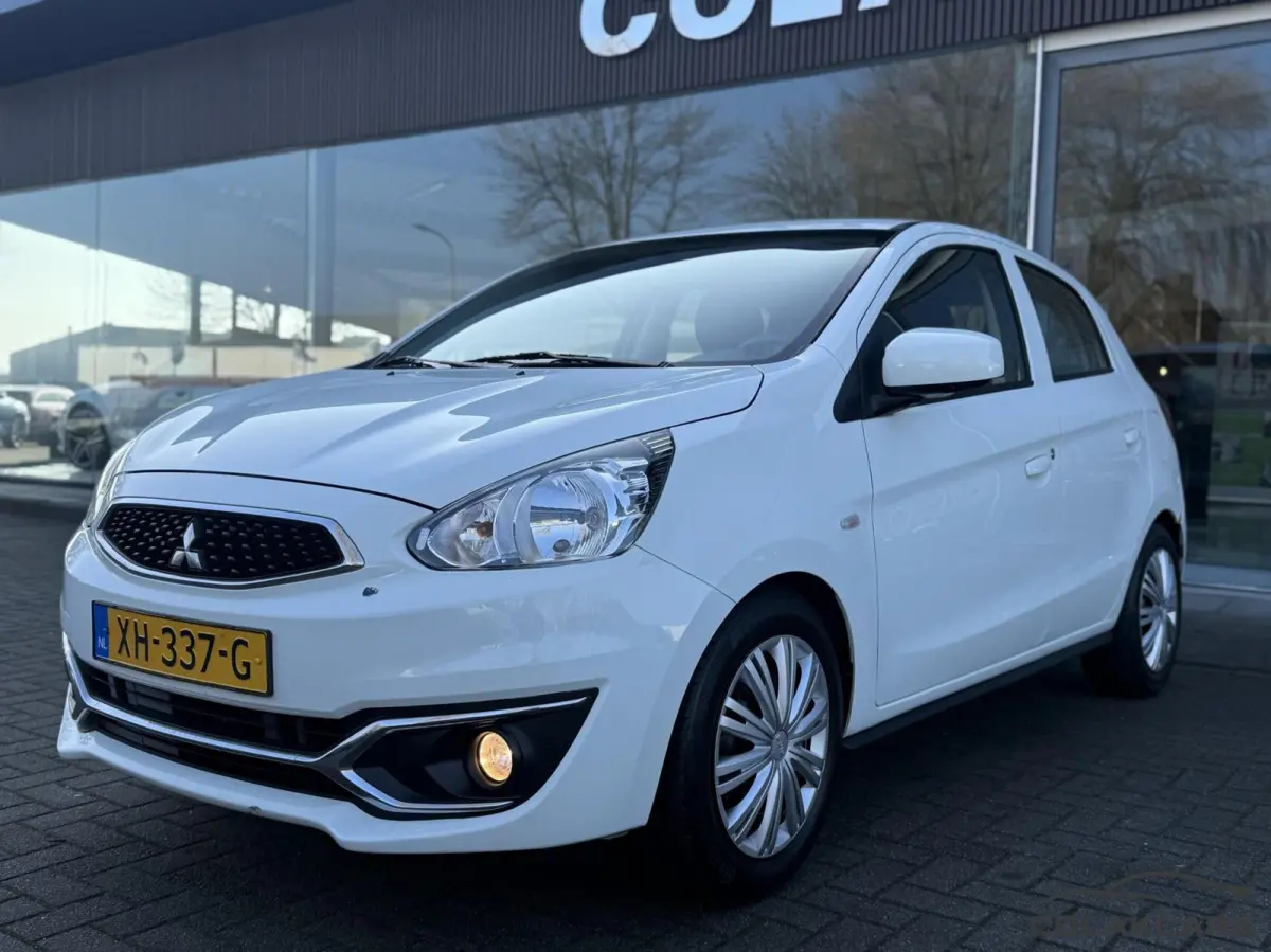 1.0 Cool+|Airco|NAP|Garantie!