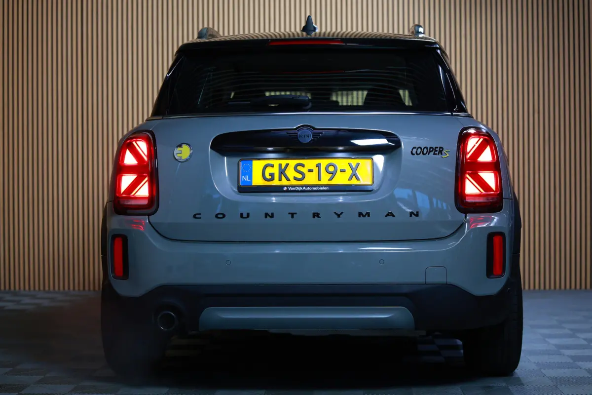 Mini 1.5 Cooper ALL4 Chili AUTOM NAVI CAMERA PDC STOELVW" 21