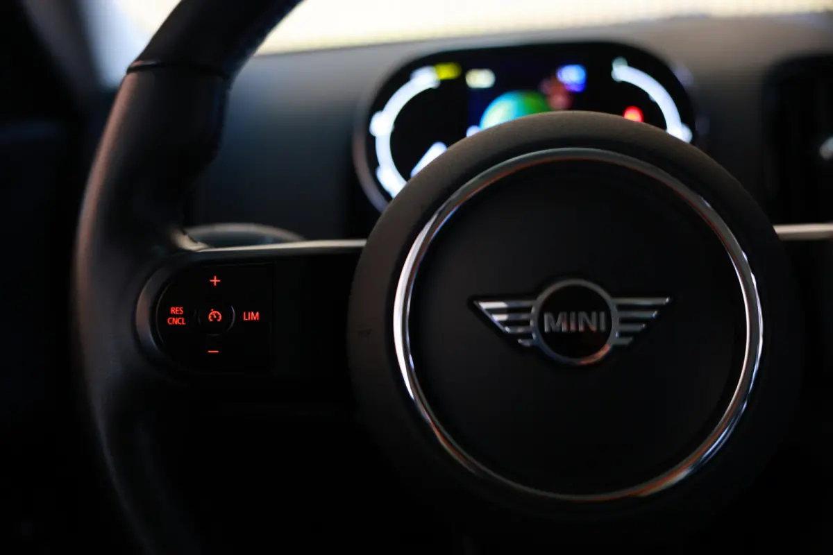 Mini 1.5 Cooper ALL4 Chili AUTOM NAVI CAMERA PDC STOELVW" 21