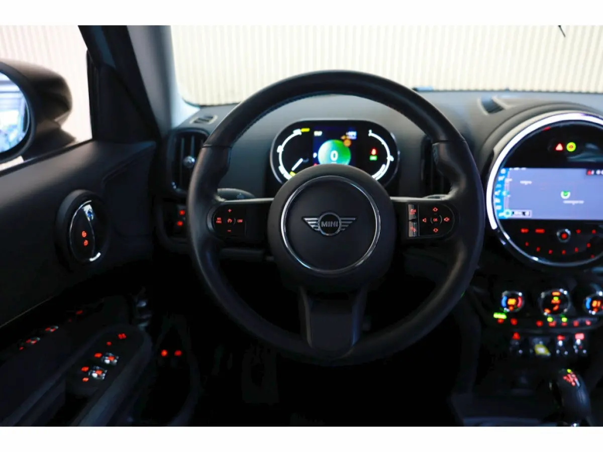 Mini 1.5 Cooper ALL4 Chili AUTOM NAVI CAMERA PDC STOELVW" 21