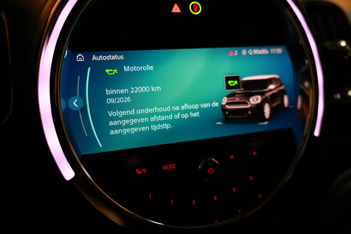 Mini 1.5 Cooper ALL4 Chili AUTOM NAVI CAMERA PDC STOELVW" 21