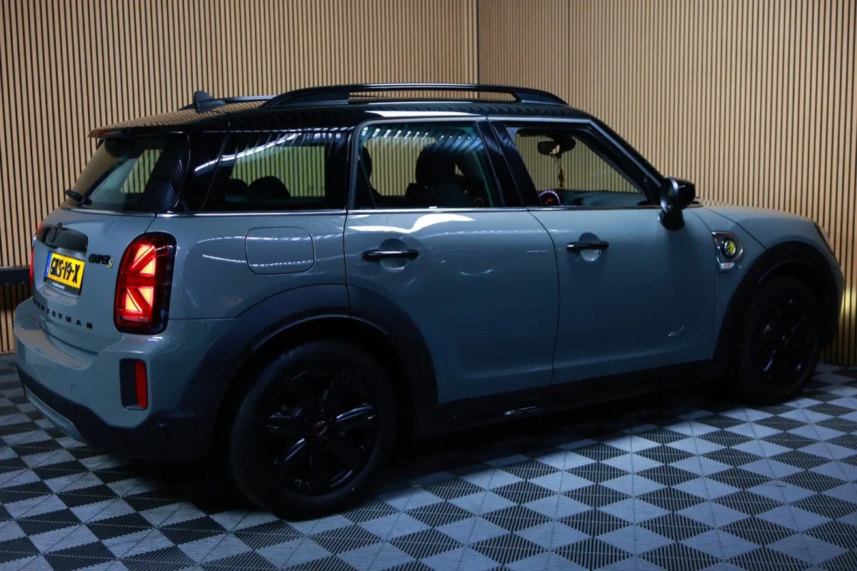 Mini 1.5 Cooper ALL4 Chili AUTOM NAVI CAMERA PDC STOELVW" 21