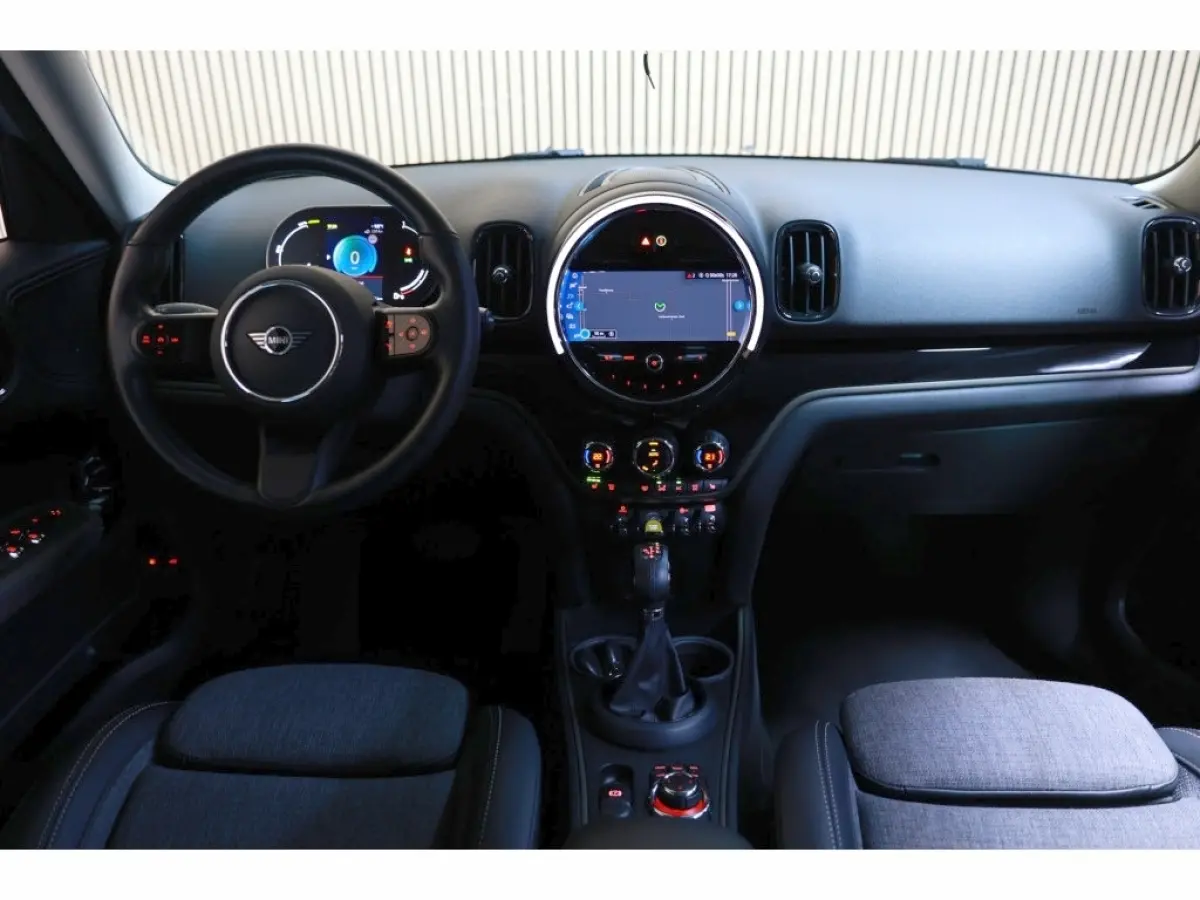 Mini 1.5 Cooper ALL4 Chili AUTOM NAVI CAMERA PDC STOELVW" 21