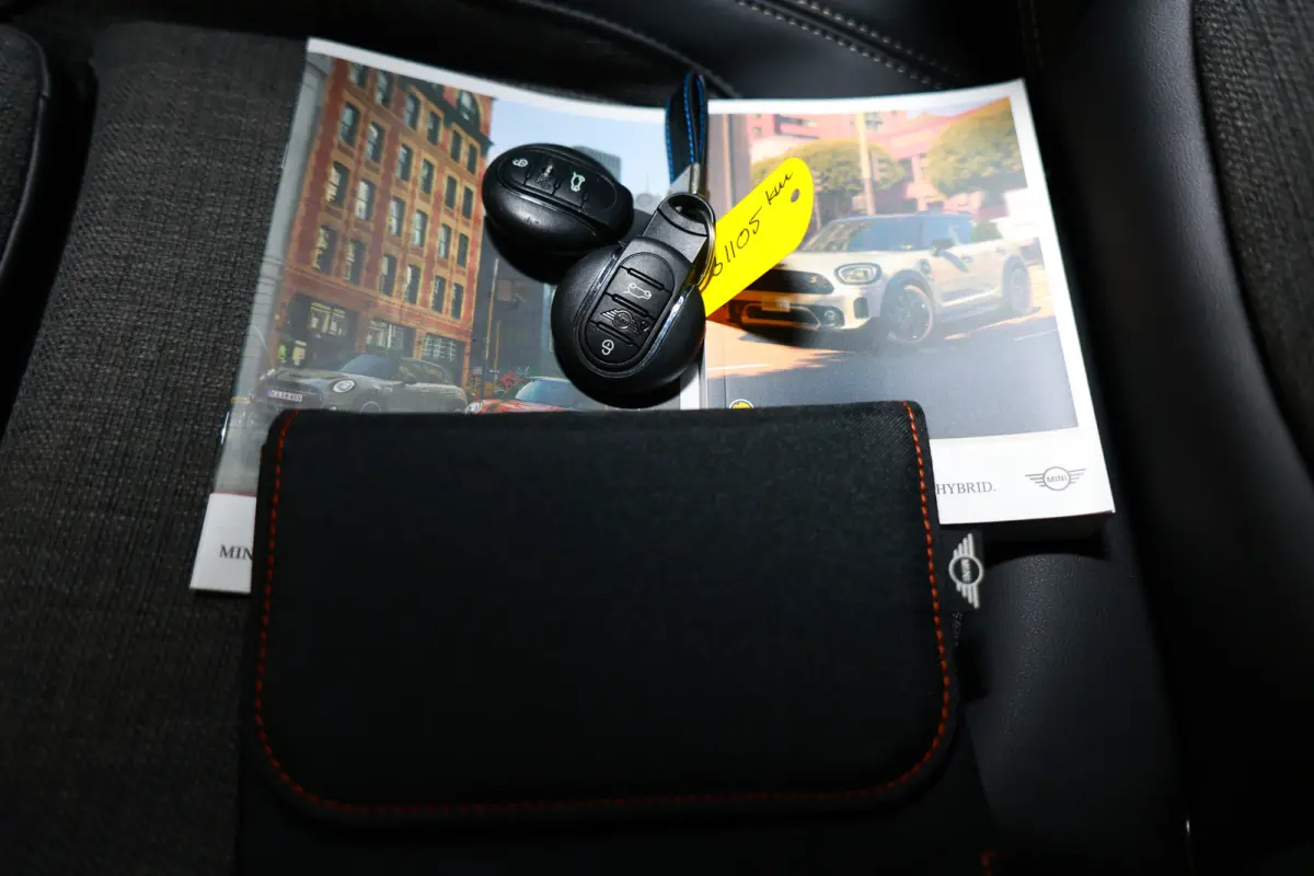 Mini 1.5 Cooper ALL4 Chili AUTOM NAVI CAMERA PDC STOELVW" 21