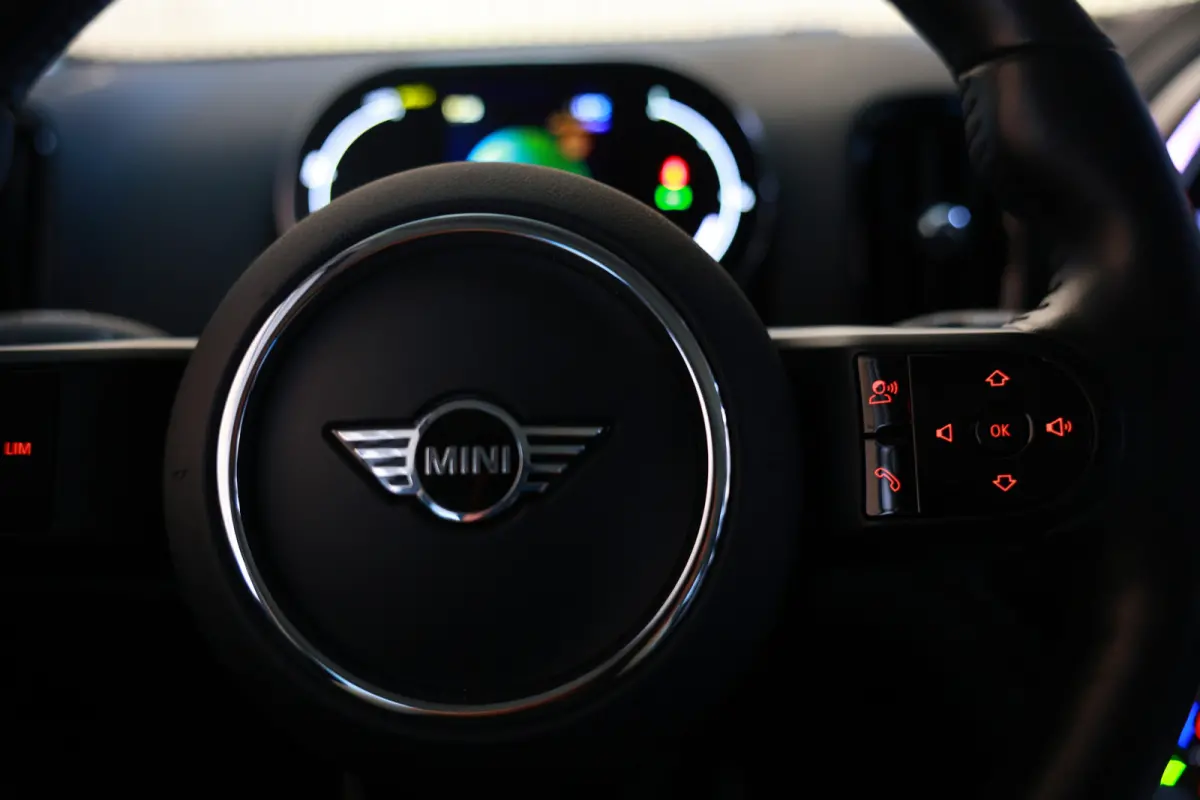 Mini 1.5 Cooper ALL4 Chili AUTOM NAVI CAMERA PDC STOELVW" 21