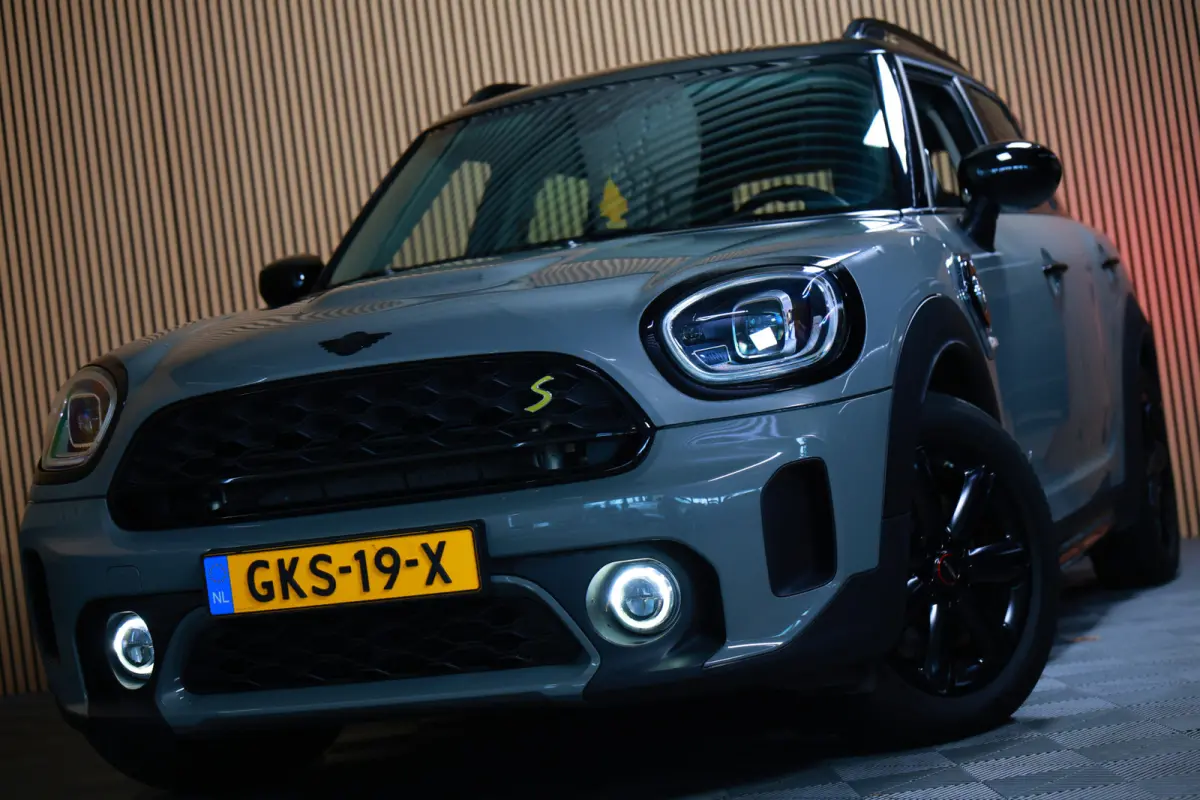 Mini 1.5 Cooper ALL4 Chili AUTOM NAVI CAMERA PDC STOELVW" 21