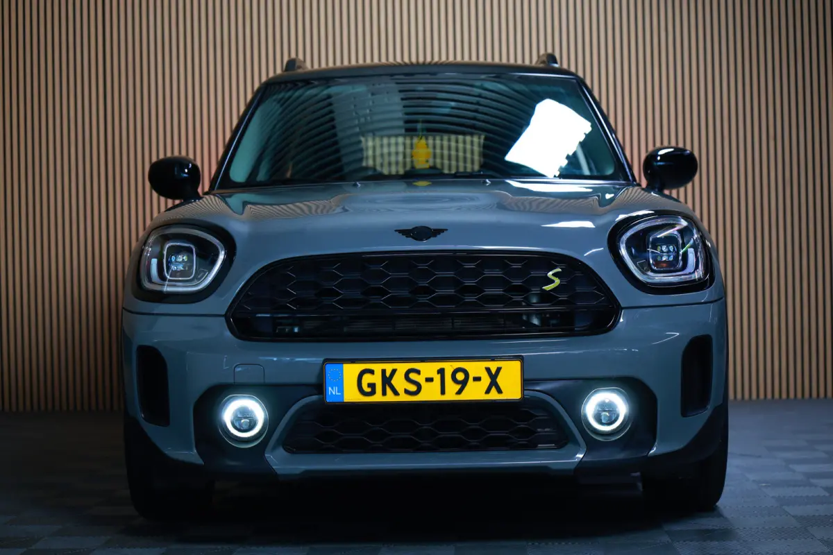Mini 1.5 Cooper ALL4 Chili AUTOM NAVI CAMERA PDC STOELVW" 21