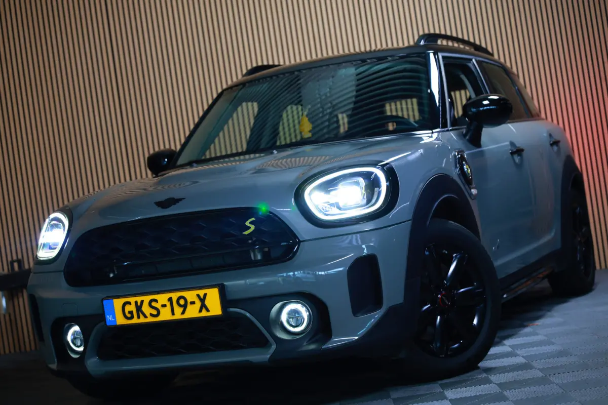 Mini 1.5 Cooper ALL4 Chili AUTOM NAVI CAMERA PDC STOELVW" 21