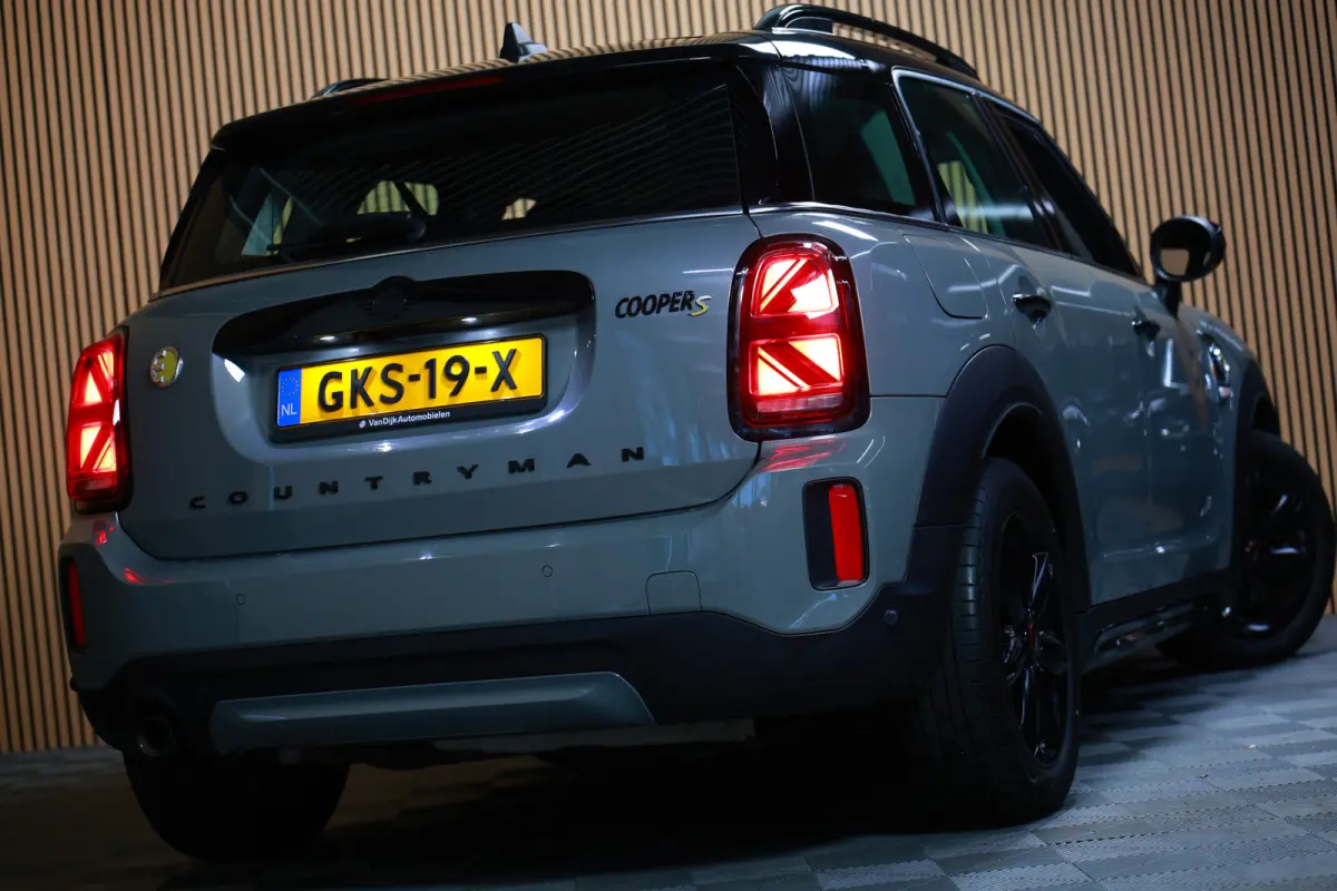 Mini 1.5 Cooper ALL4 Chili AUTOM NAVI CAMERA PDC STOELVW" 21