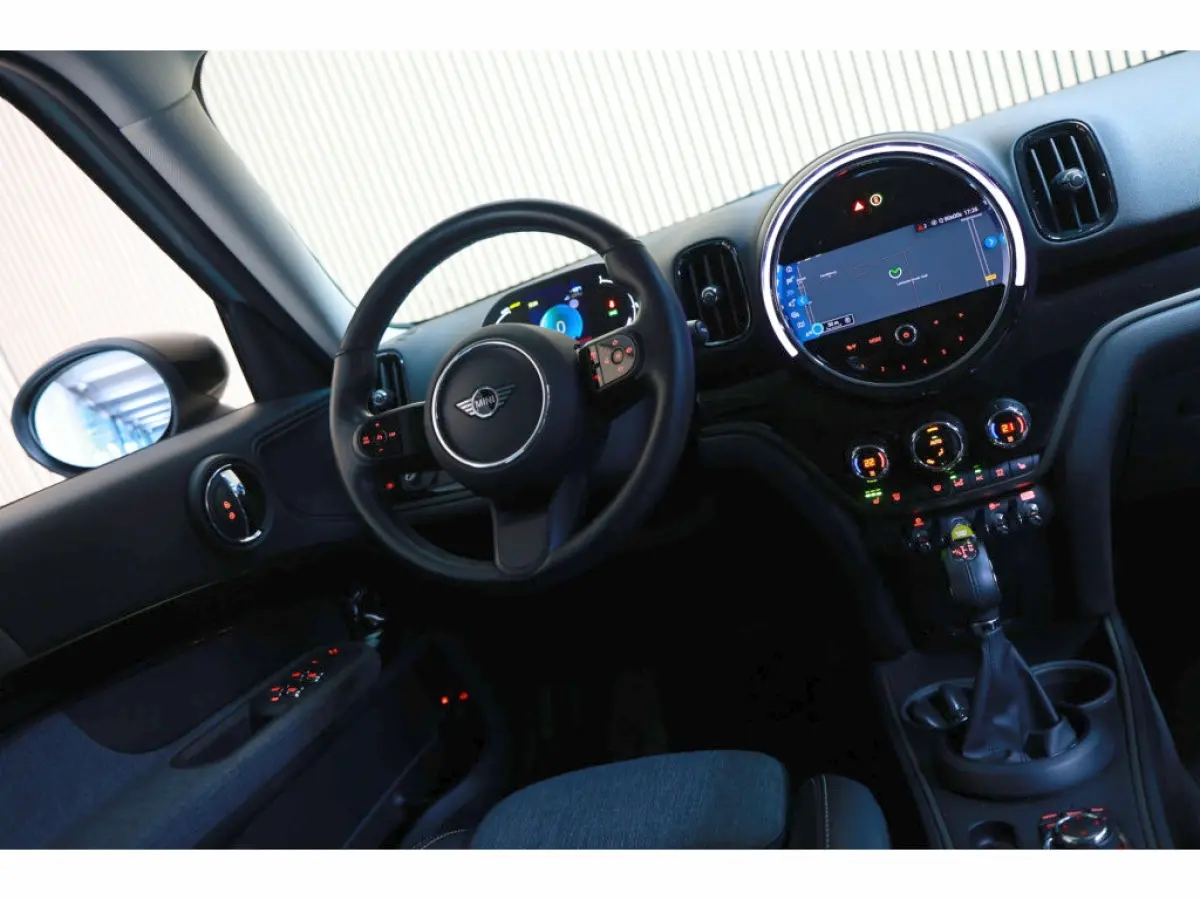 Mini 1.5 Cooper ALL4 Chili AUTOM NAVI CAMERA PDC STOELVW" 21