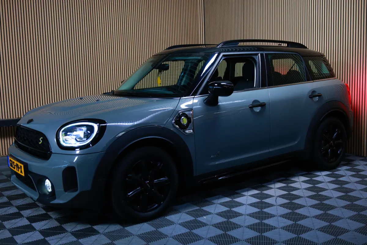 Mini 1.5 Cooper ALL4 Chili AUTOM NAVI CAMERA PDC STOELVW" 21