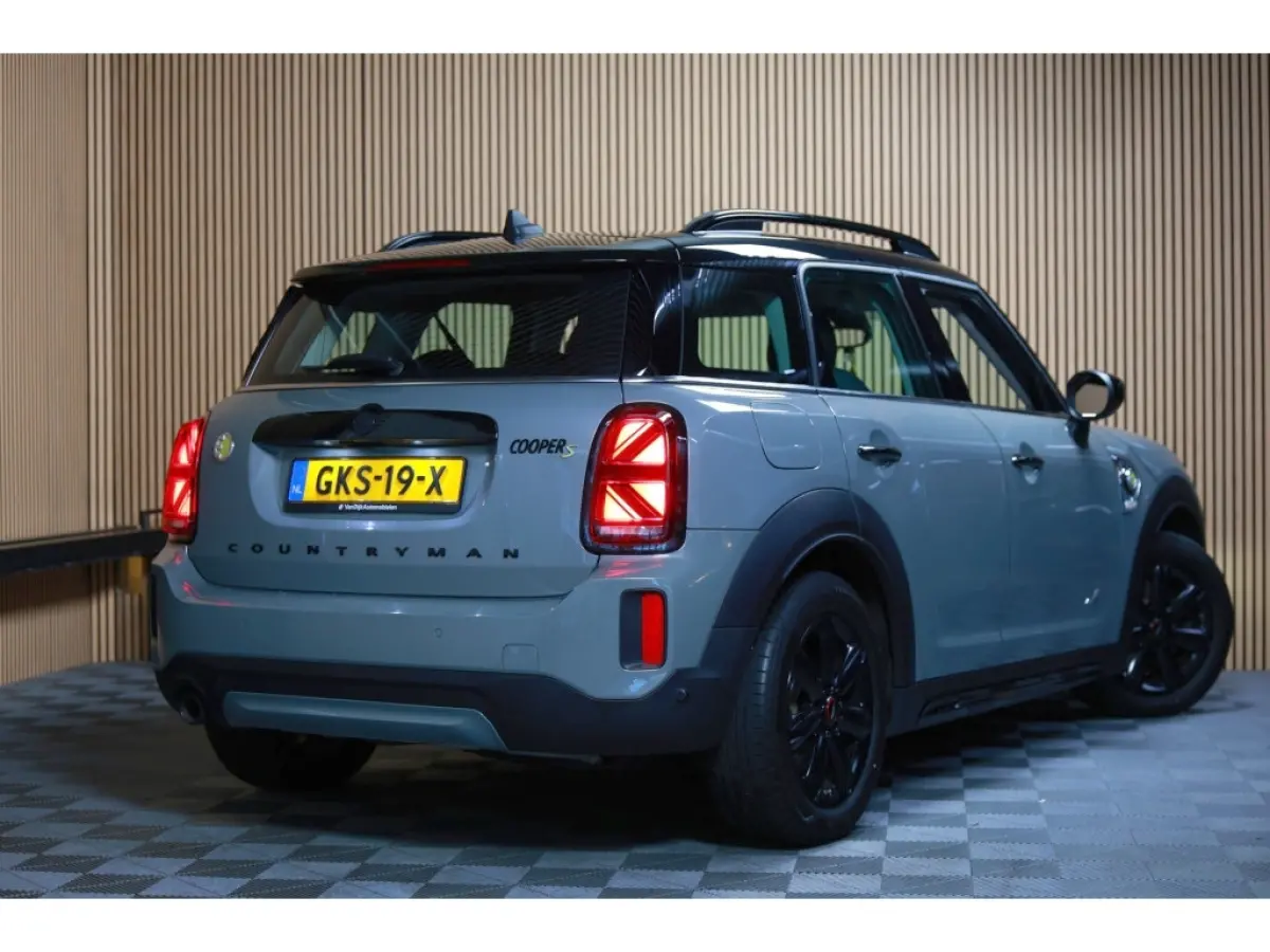 Mini 1.5 Cooper ALL4 Chili AUTOM NAVI CAMERA PDC STOELVW" 21