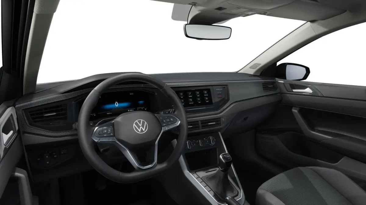 1.0 TSI Life Edition | 95pk | ACC (adaptieve cruise control) | Apple CarPlay en Android Auto | Lane Assist | Parkeercamera |