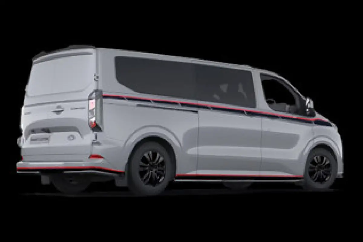 320 2.5 PHEV L2H1 Grey Platinum Gesloten bestel (verwacht)