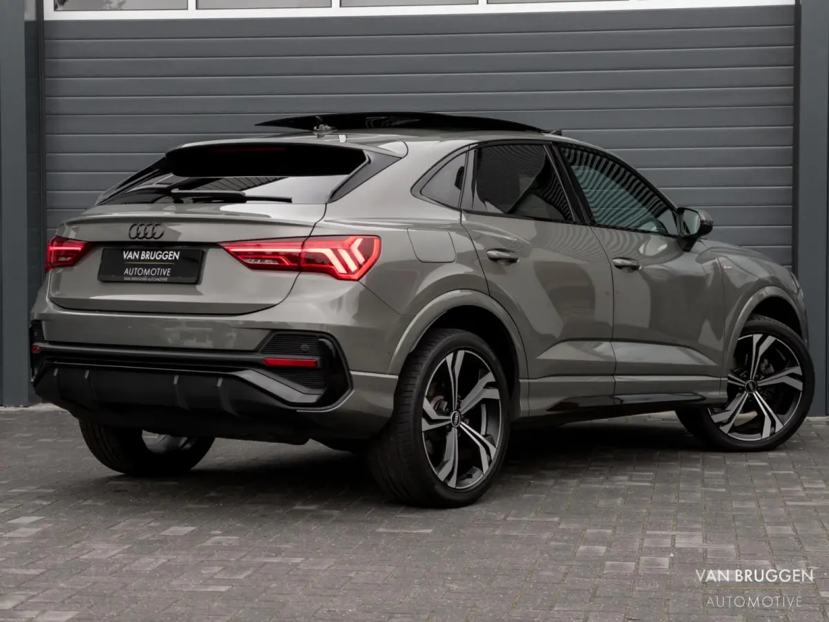 35 TFSI S-Line Pano B&O Camera Keyless Trekh ACC Chronos