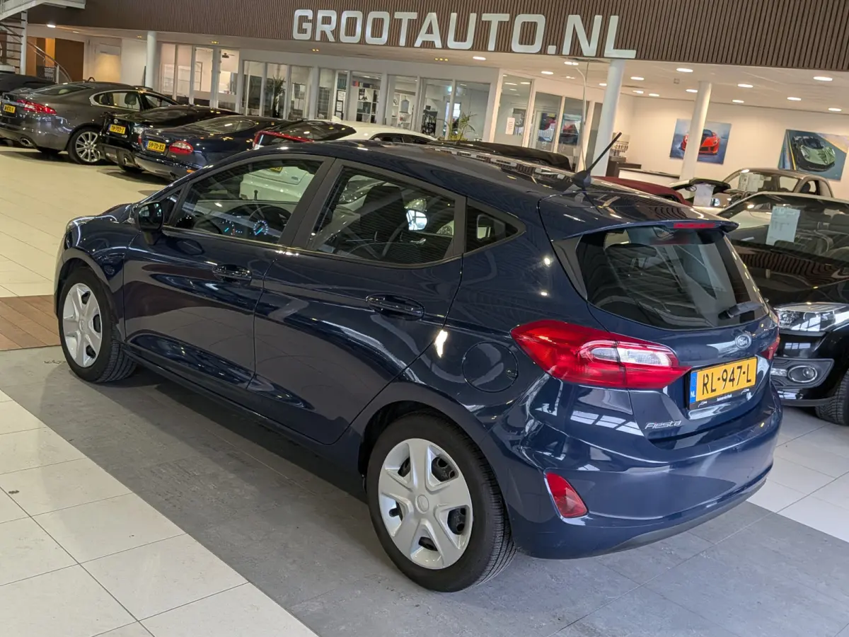 1.1 Trend BTW Auto Airco, Cruise Control, Stuurbekrachtiging