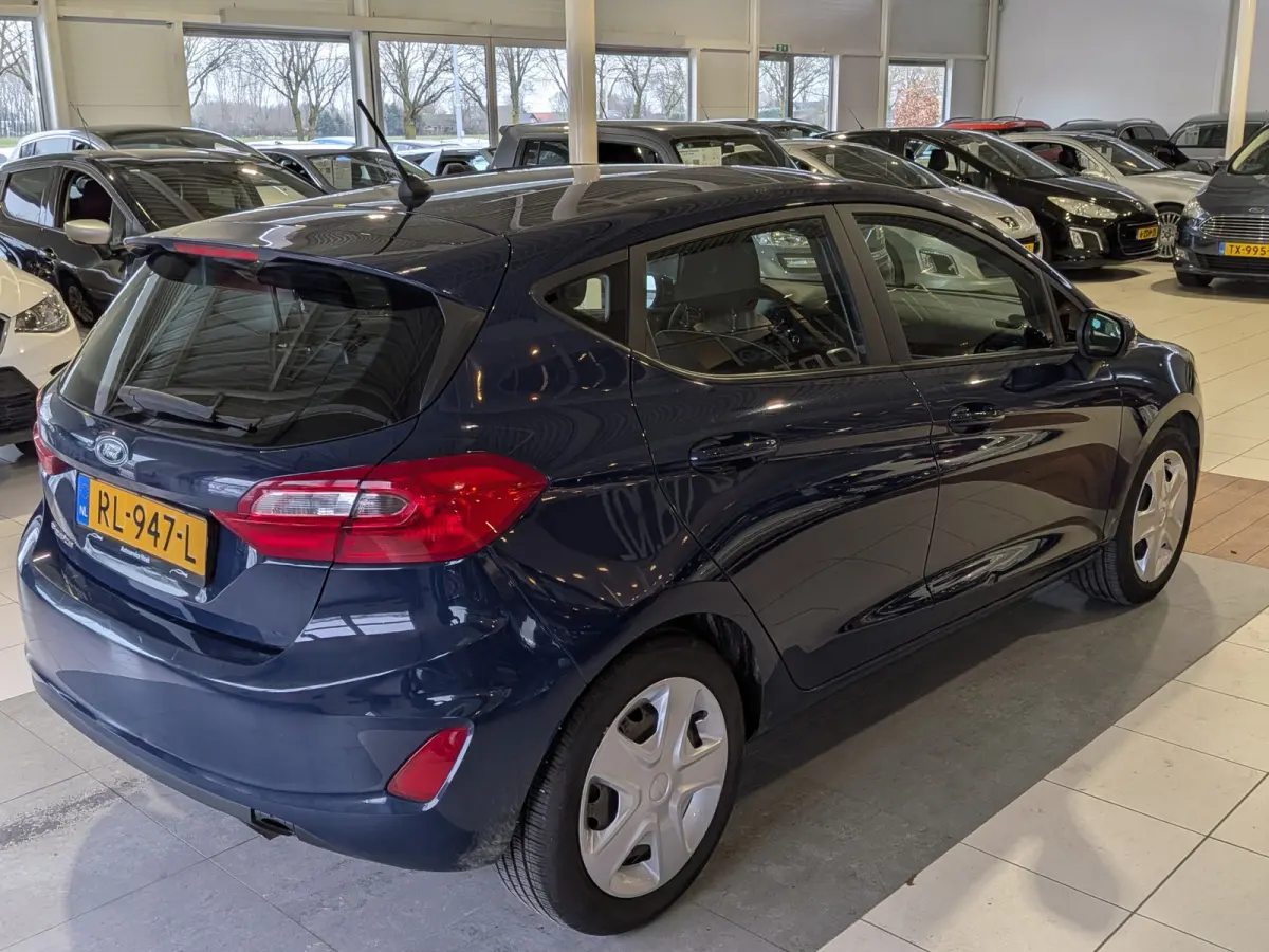 1.1 Trend BTW Auto Airco, Cruise Control, Stuurbekrachtiging