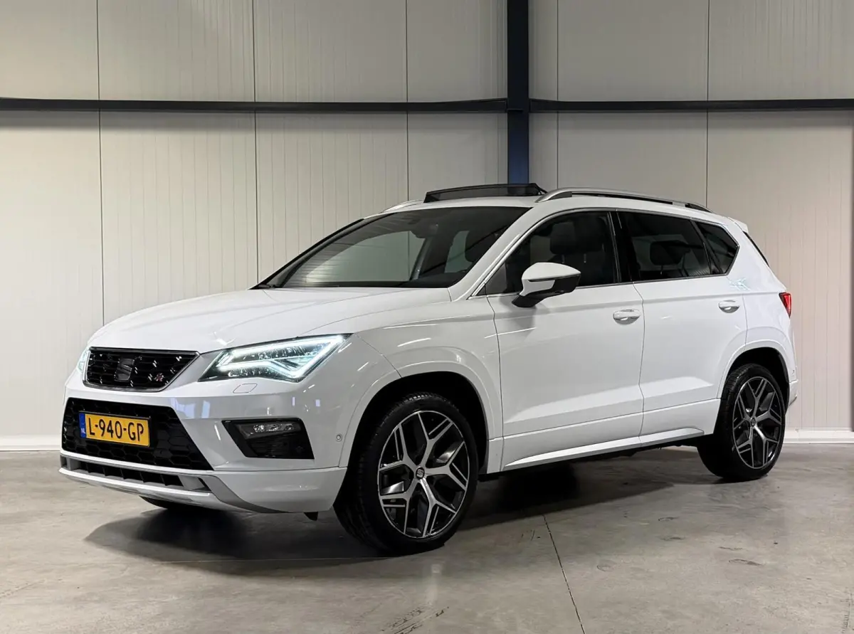 1.5 TSI FR 150PK Pano Virtual Leer Trekhaak Sfeer