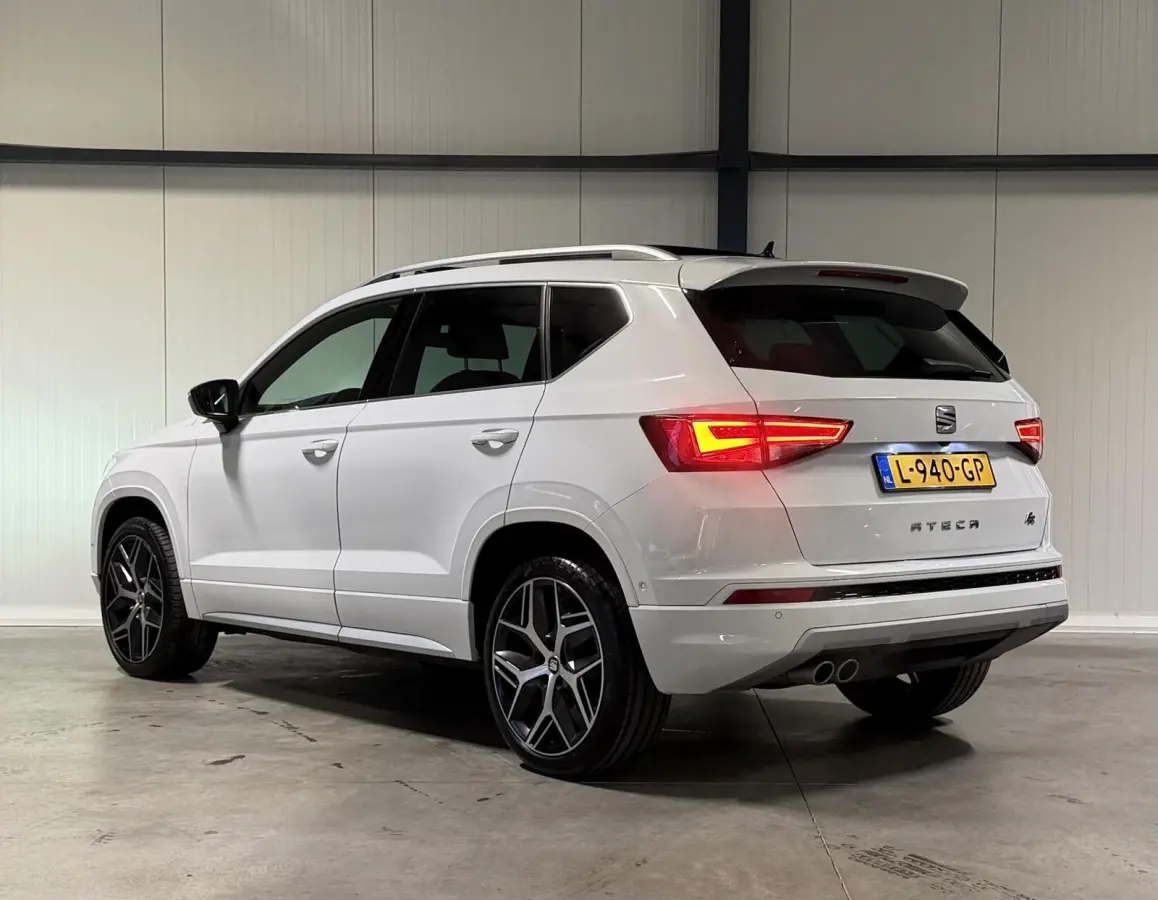 1.5 TSI FR 150PK Pano Virtual Leer Trekhaak Sfeer