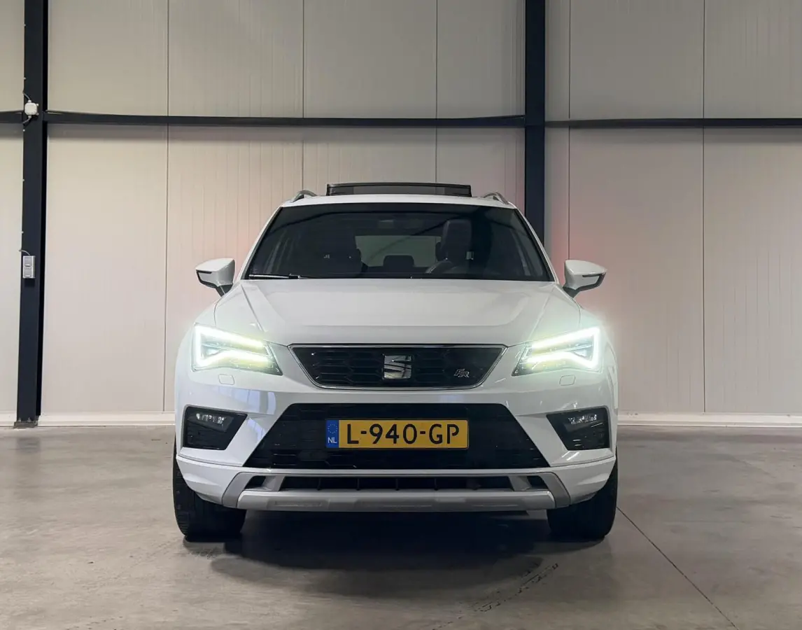 1.5 TSI FR 150PK Pano Virtual Leer Trekhaak Sfeer