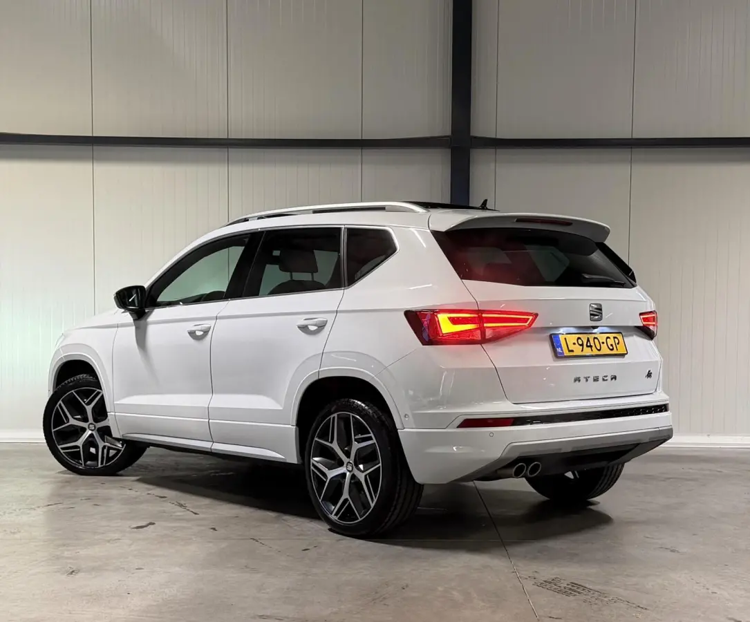 1.5 TSI FR 150PK Pano Virtual Leer Trekhaak Sfeer