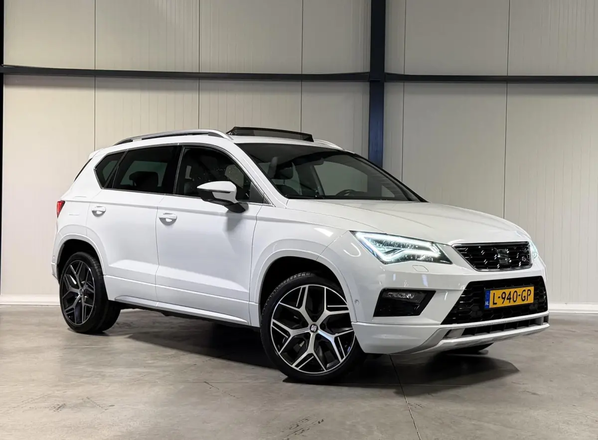 1.5 TSI FR 150PK Pano Virtual Leer Trekhaak Sfeer