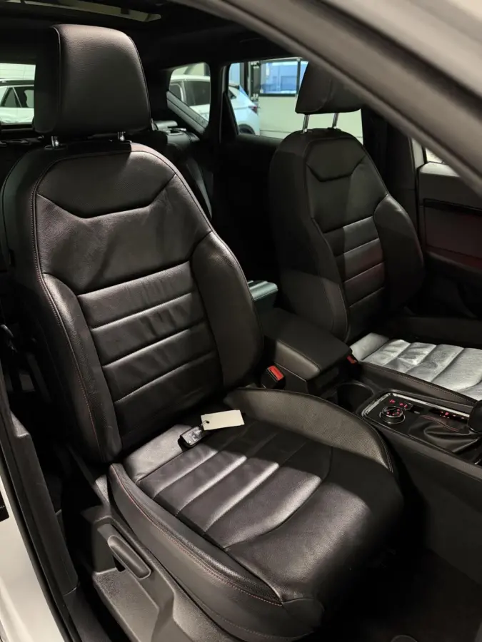 1.5 TSI FR 150PK Pano Virtual Leer Trekhaak Sfeer