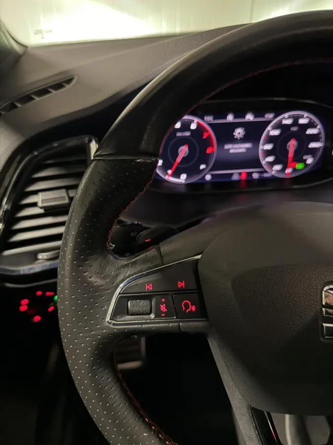 1.5 TSI FR 150PK Pano Virtual Leer Trekhaak Sfeer