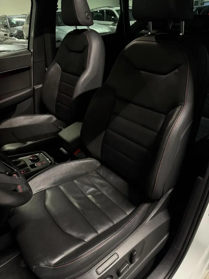 1.5 TSI FR 150PK Pano Virtual Leer Trekhaak Sfeer