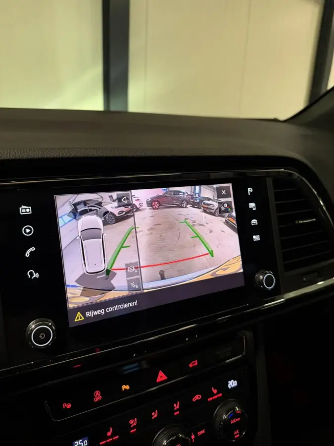 1.5 TSI FR 150PK Pano Virtual Leer Trekhaak Sfeer