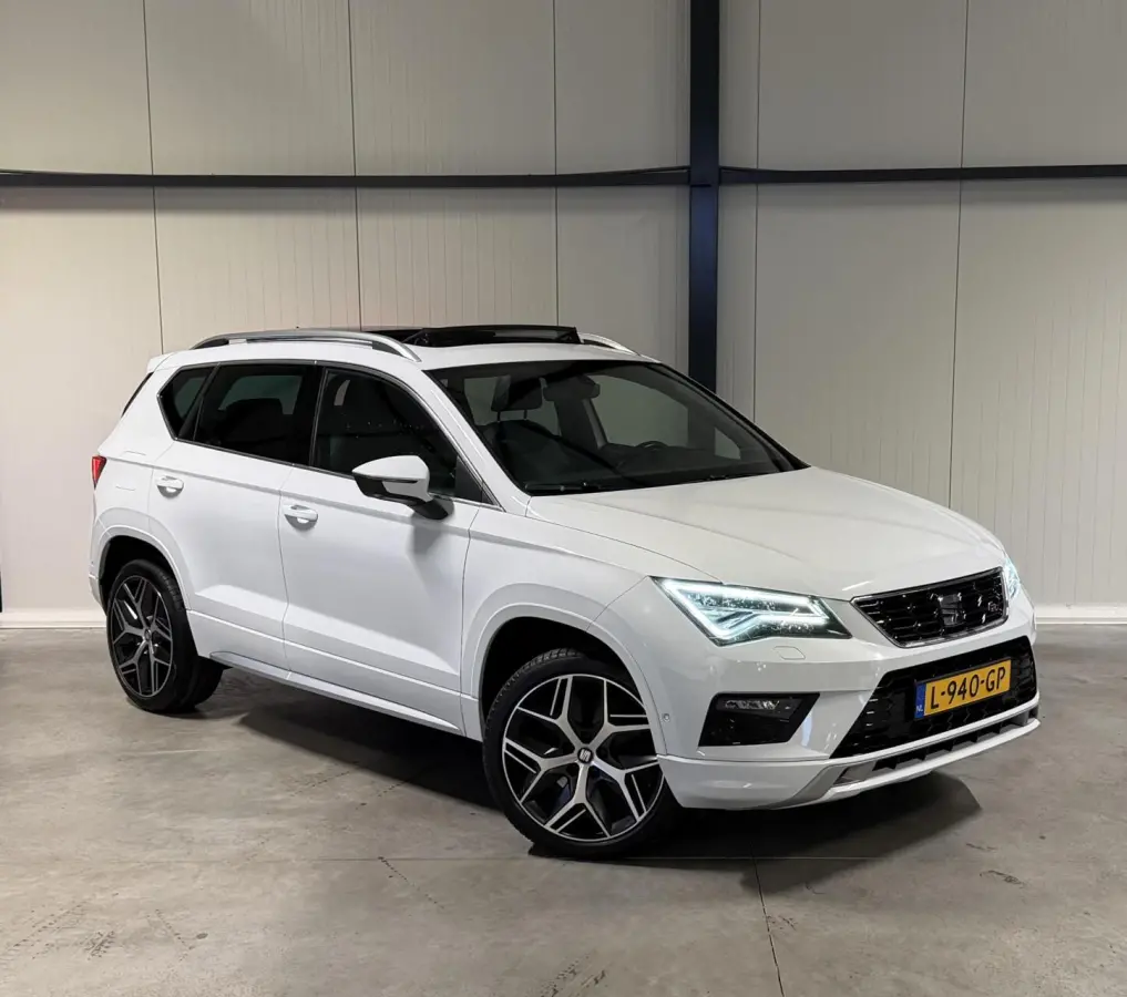 1.5 TSI FR 150PK Pano Virtual Leer Trekhaak Sfeer