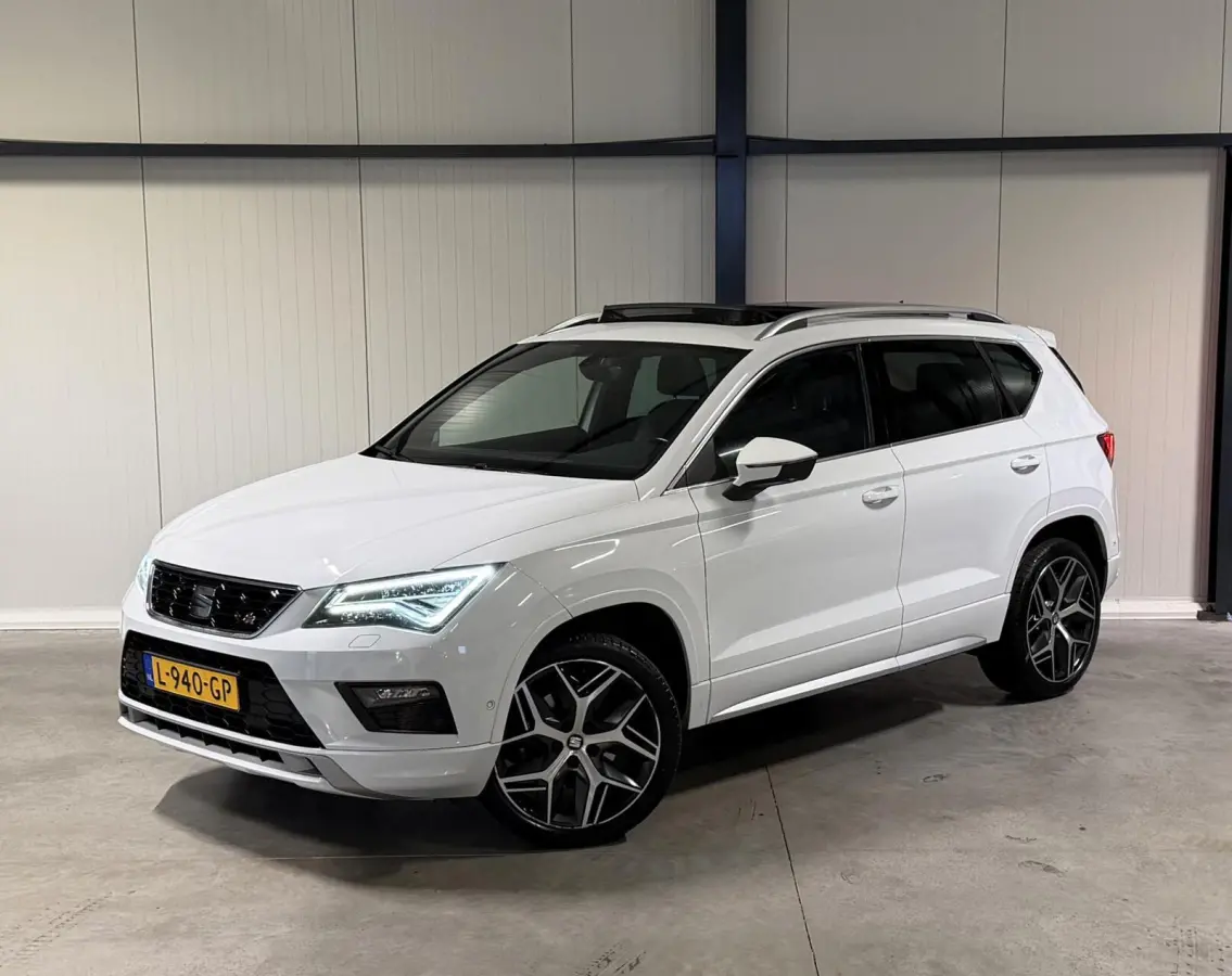 1.5 TSI FR 150PK Pano Virtual Leer Trekhaak Sfeer