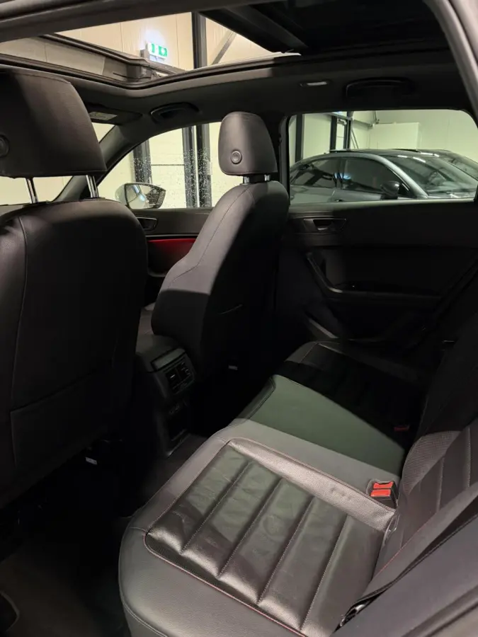 1.5 TSI FR 150PK Pano Virtual Leer Trekhaak Sfeer