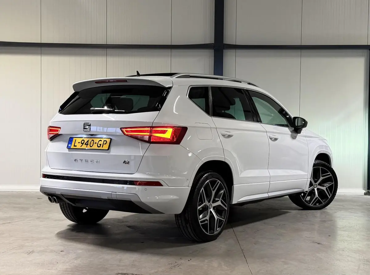 1.5 TSI FR 150PK Pano Virtual Leer Trekhaak Sfeer