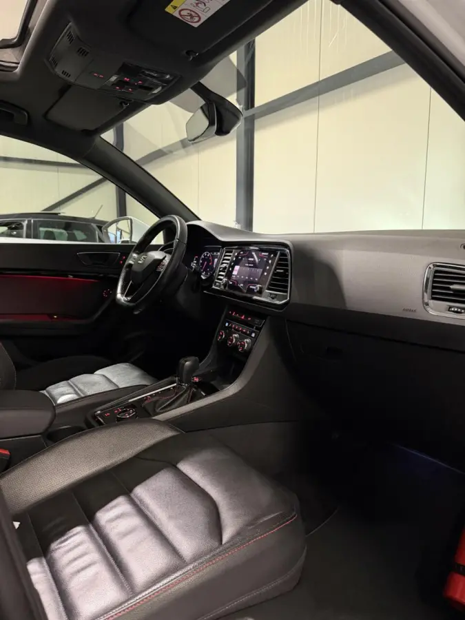 1.5 TSI FR 150PK Pano Virtual Leer Trekhaak Sfeer