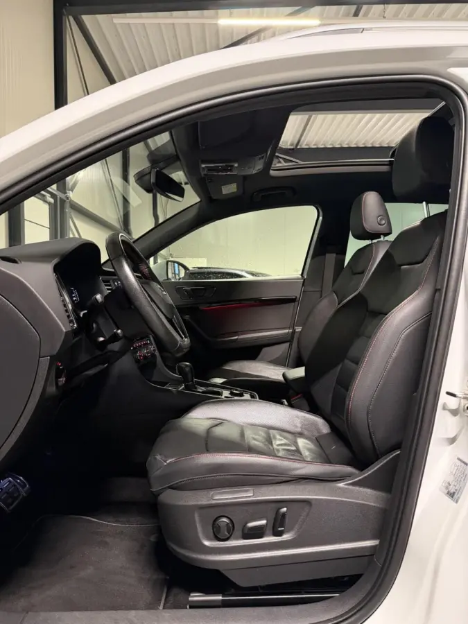 1.5 TSI FR 150PK Pano Virtual Leer Trekhaak Sfeer