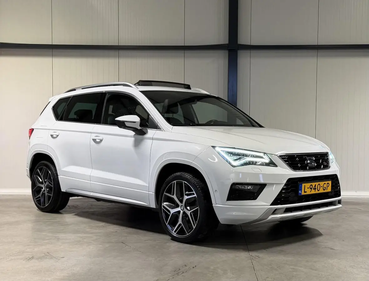 1.5 TSI FR 150PK Pano Virtual Leer Trekhaak Sfeer