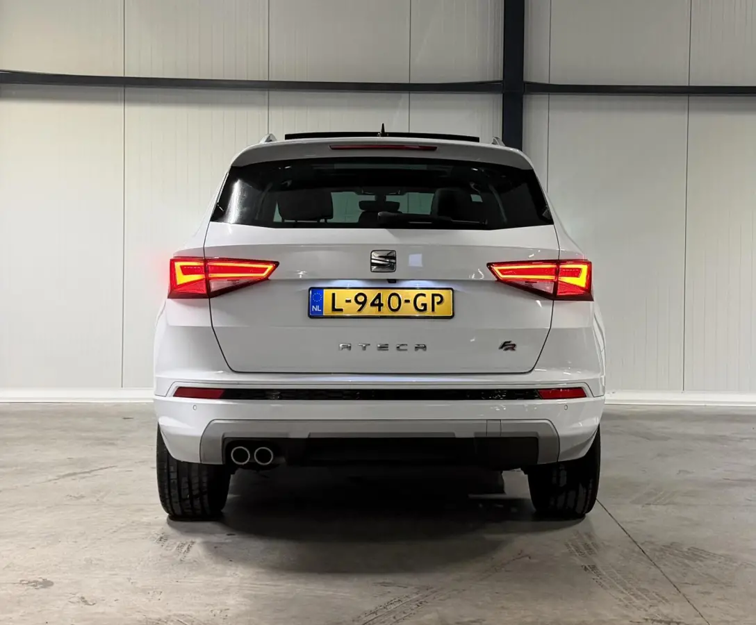 1.5 TSI FR 150PK Pano Virtual Leer Trekhaak Sfeer