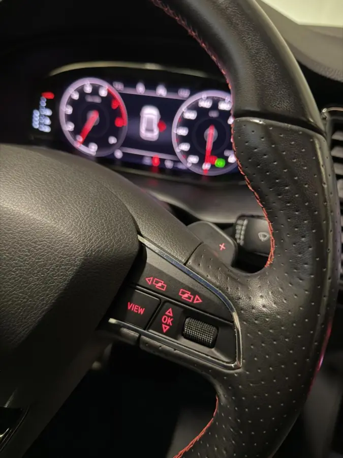 1.5 TSI FR 150PK Pano Virtual Leer Trekhaak Sfeer