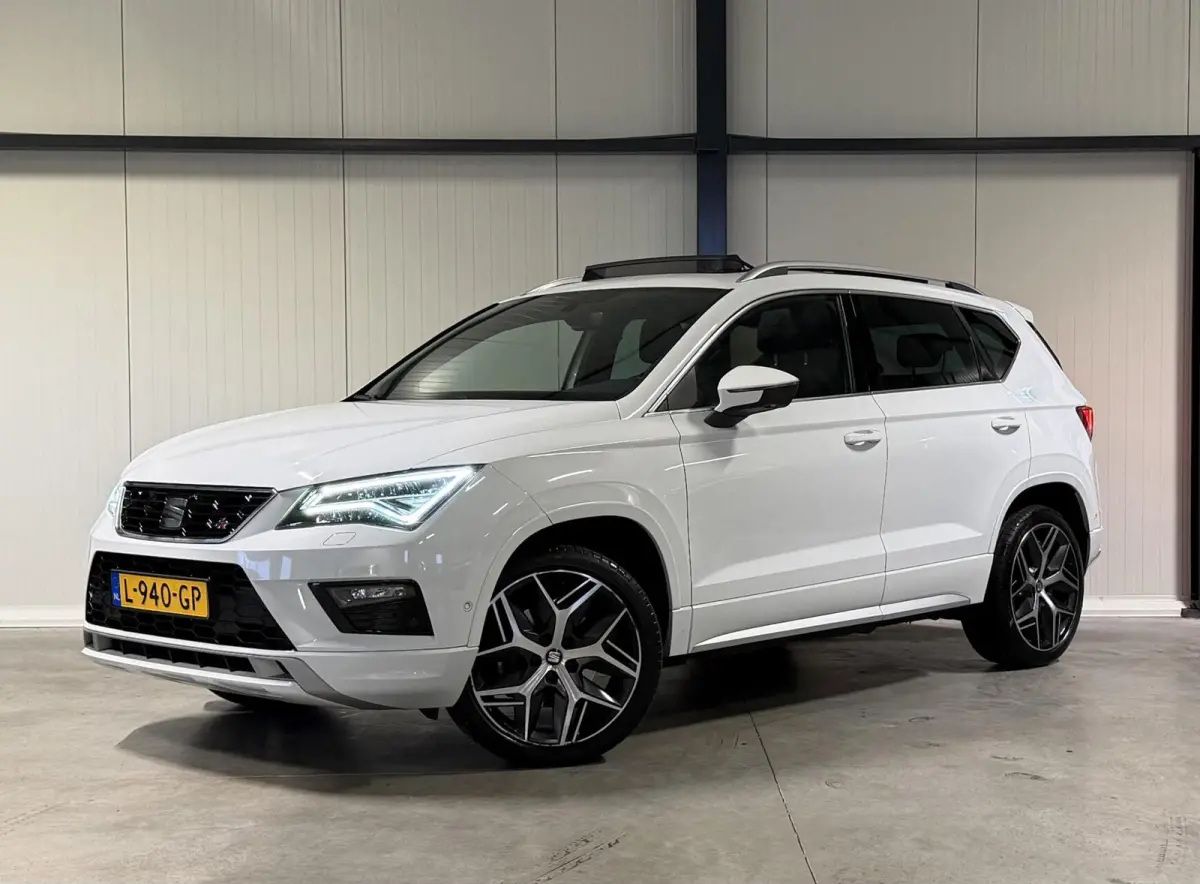 1.5 TSI FR 150PK Pano Virtual Leer Trekhaak Sfeer