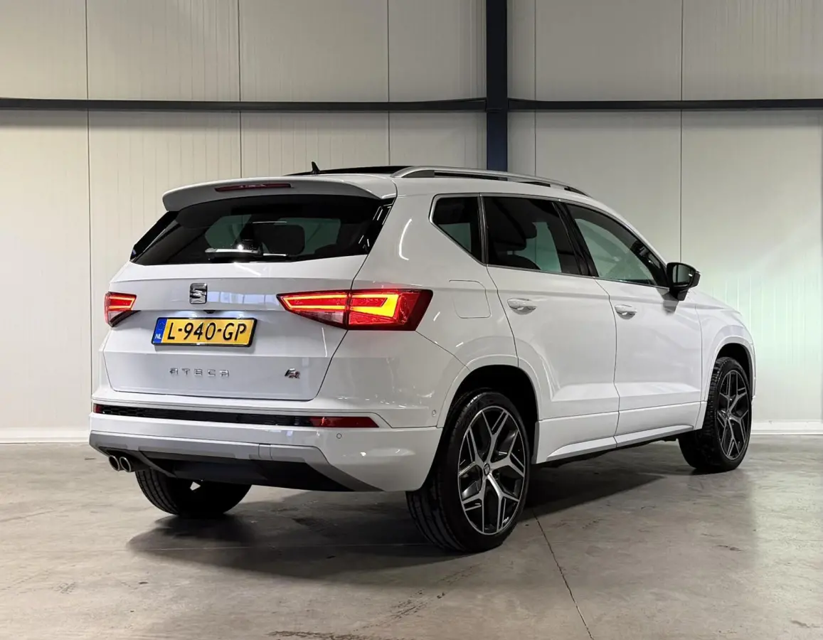 1.5 TSI FR 150PK Pano Virtual Leer Trekhaak Sfeer