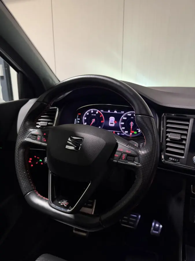 1.5 TSI FR 150PK Pano Virtual Leer Trekhaak Sfeer