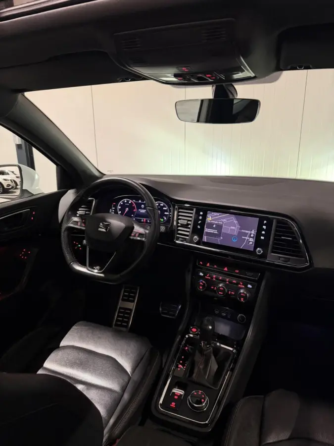 1.5 TSI FR 150PK Pano Virtual Leer Trekhaak Sfeer